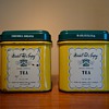 VINTAGE MARSHALL FIELD & COMPANY /TEA TINS 