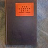 THE HORROR OF IT 1932 Post WWI graphic book