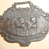 Coca-Cola watch fobs