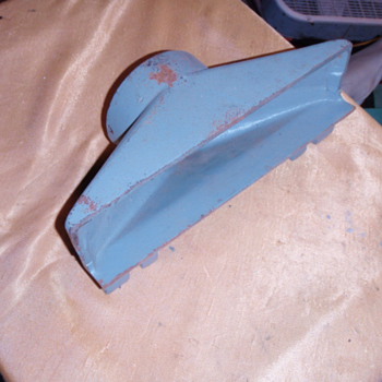Unknown tool part - Tools and Hardware