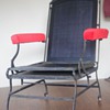 Victorian Marks AF Folding Chair 1876