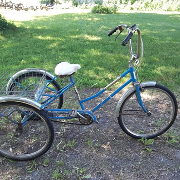 My favorite bike