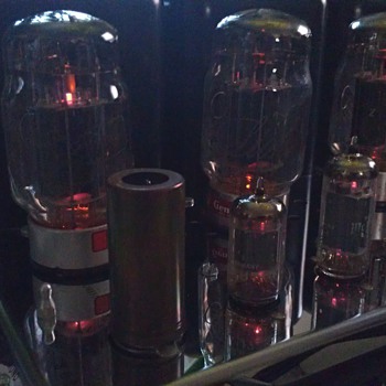 Mcintosh C22, MC275 and MR71 Vintage Tube Stereo..FIND!! - Radios