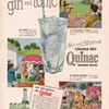 1954 Canada Dry Advertisement