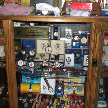 Have just a few - Wristwatches