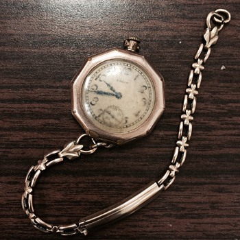 Elgin GF watch - Pocket Watches