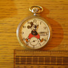 Mickey Mouse Pocket Watch.