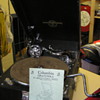 Columbia #9000  gramophone portable