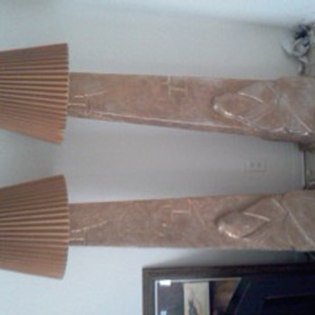 What are these lamps?