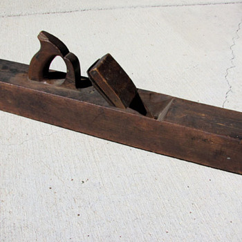 Reed Utica Plane