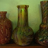 bohemian vases