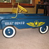 USAF Jeep Attic Find