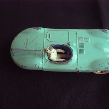 JAGUAR DINKY TOY - Model Cars