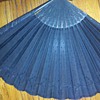 Vintage Tiffany Black Fan