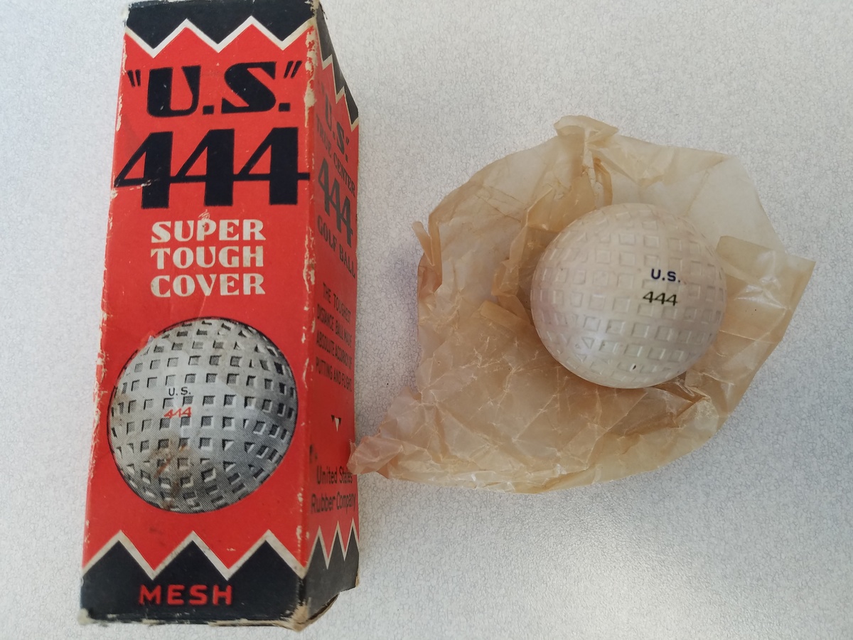 US Rubber Golf Balls Collectors Weekly