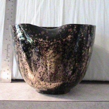 California Studio Art Pottery