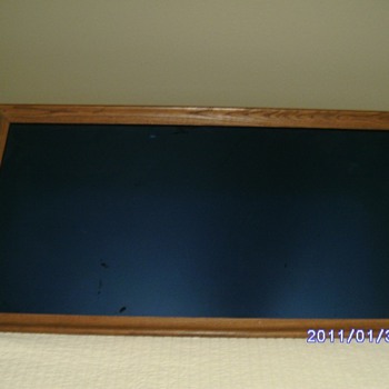 TRUE BLUE MIRROR/COBALT BLUE THAT IS. - Furniture