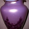 KRALIK  LAVENDER VASE