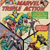 Marvel Triple Action!!!!