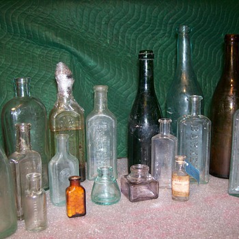 my bottles - Bottles