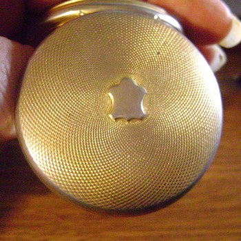 Union Pacific RR watch swiss made 17 Jewels Marcel - Pocket Watches