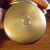 Union Pacific RR watch swiss made 17 Jewels Marcel