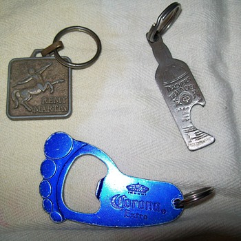 Key fobs 1