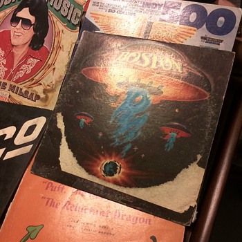 records... - Records