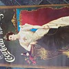 coca cola 1904 poster - Lillian Nordica with bottle