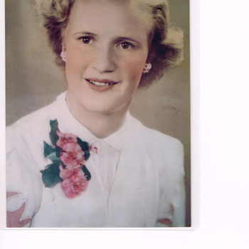 Two Pictures Of Family - Photographs