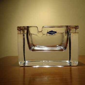 KAJ FRANCK FOR NUUTAJARVI - FINLAND - Art Glass