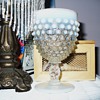 Fenton Hobnail French Opalescent Water Goblet