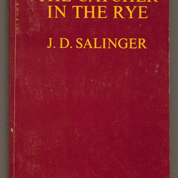 1978 - The Catcher in the Rye - Books