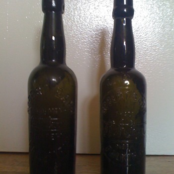 Robert Barr - Bottles - Bottles