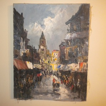 Unknown Artist????