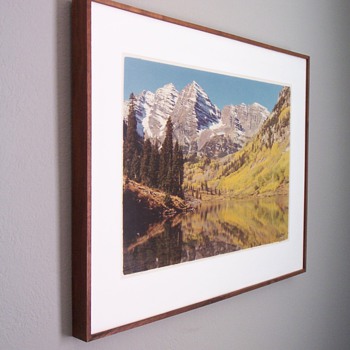 Peter J. Braal photo of the Rocky Mountains - Photographs