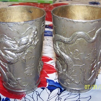 Dragon Beakers