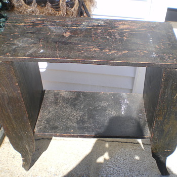 Grandma's table - Furniture