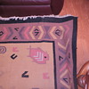 My mystery rug.