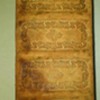 Danish handmade leatherbound Bible stunning high quality bookcraftmansship