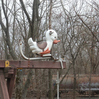 An additional spring toy I was able to get. - Animals