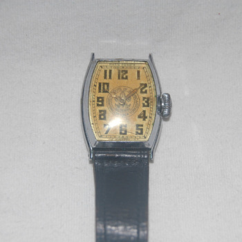 1938 Boy Scout Wristwatch