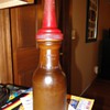 Help Identifying Oil Bottle with funnel spout