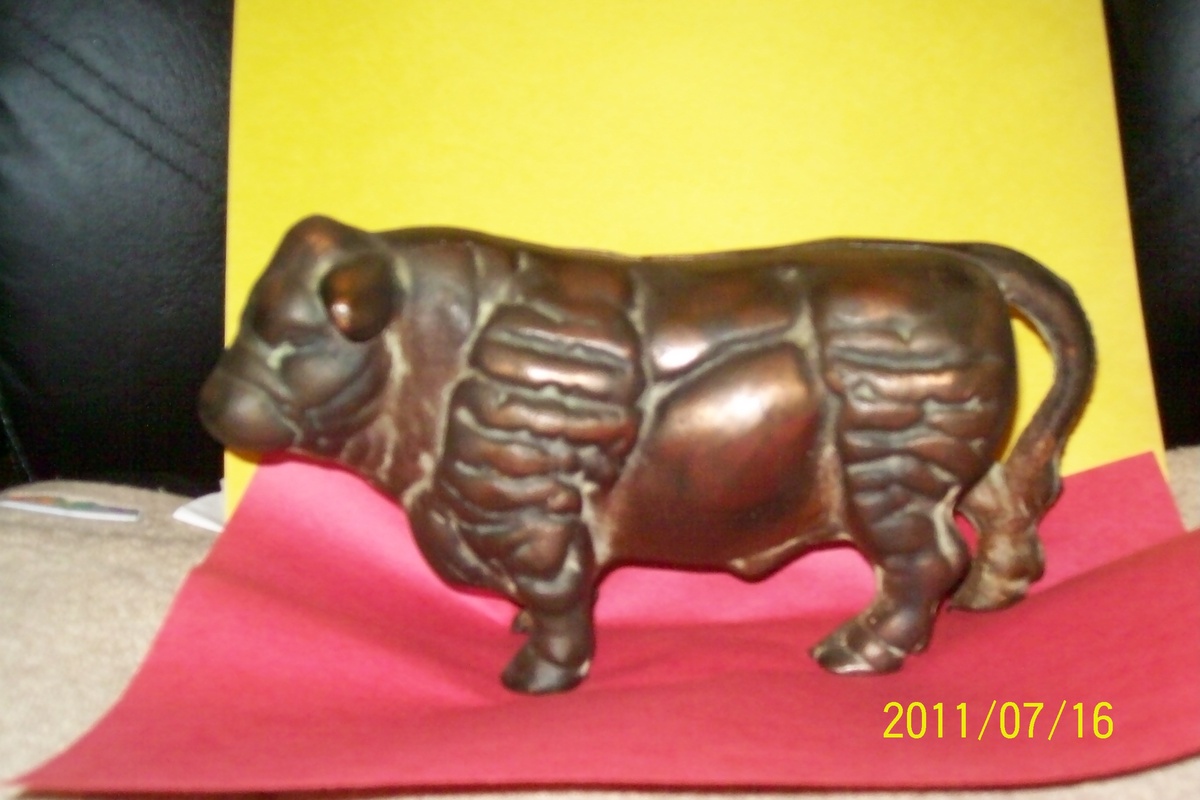 BULL Bank Collectors Weekly