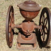 Antique Enterprise Coffee Grinder- What model number???