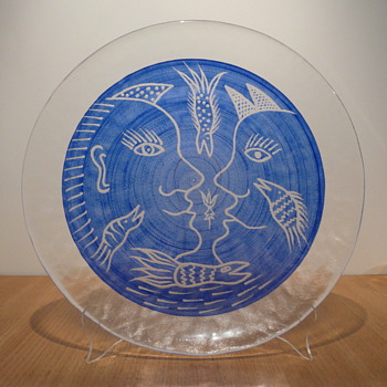 ULRICA HYDMAN VALLIEN - KABOKA - Art Glass