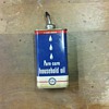 pure household oil