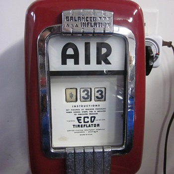 Eco Air Meter - Petroliana