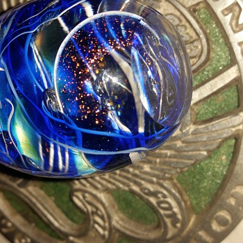These are Glass eye company in Washington state - Art Glass