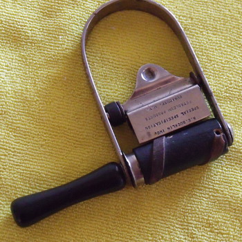 It's Called A Whirlstrop - Tools and Hardware